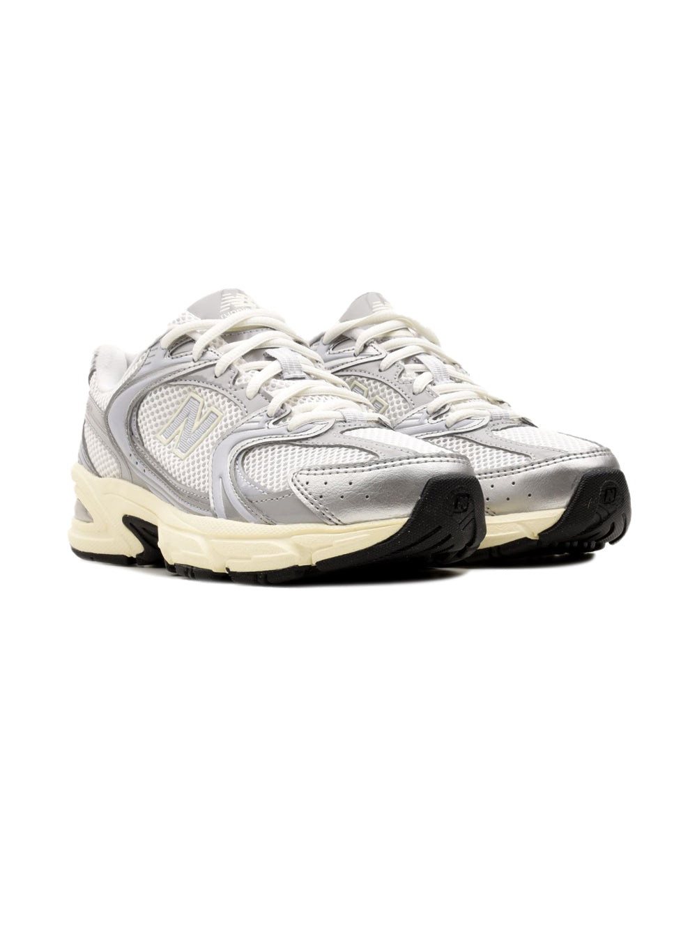 new balance 530 silver metallic lilac scarpe donna