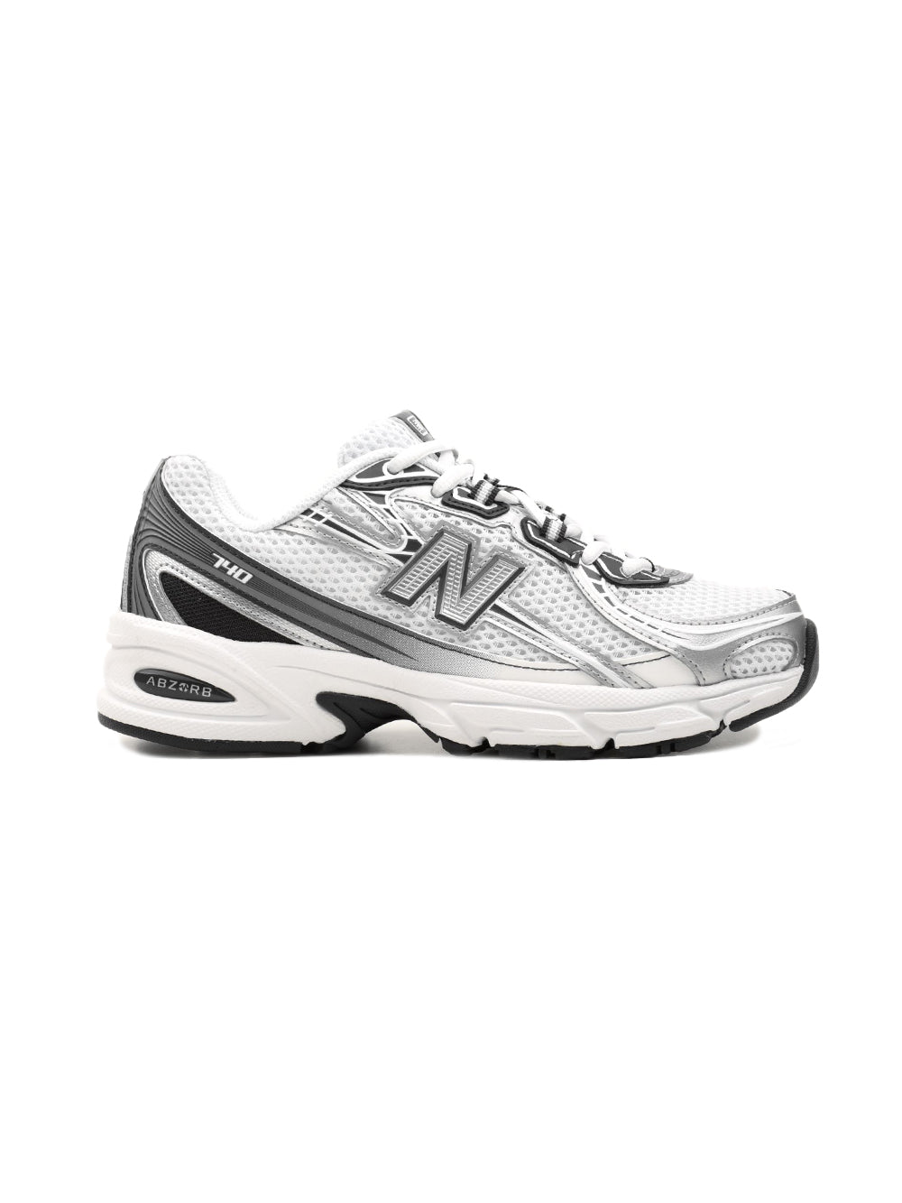new balance 740 white scarpe donna