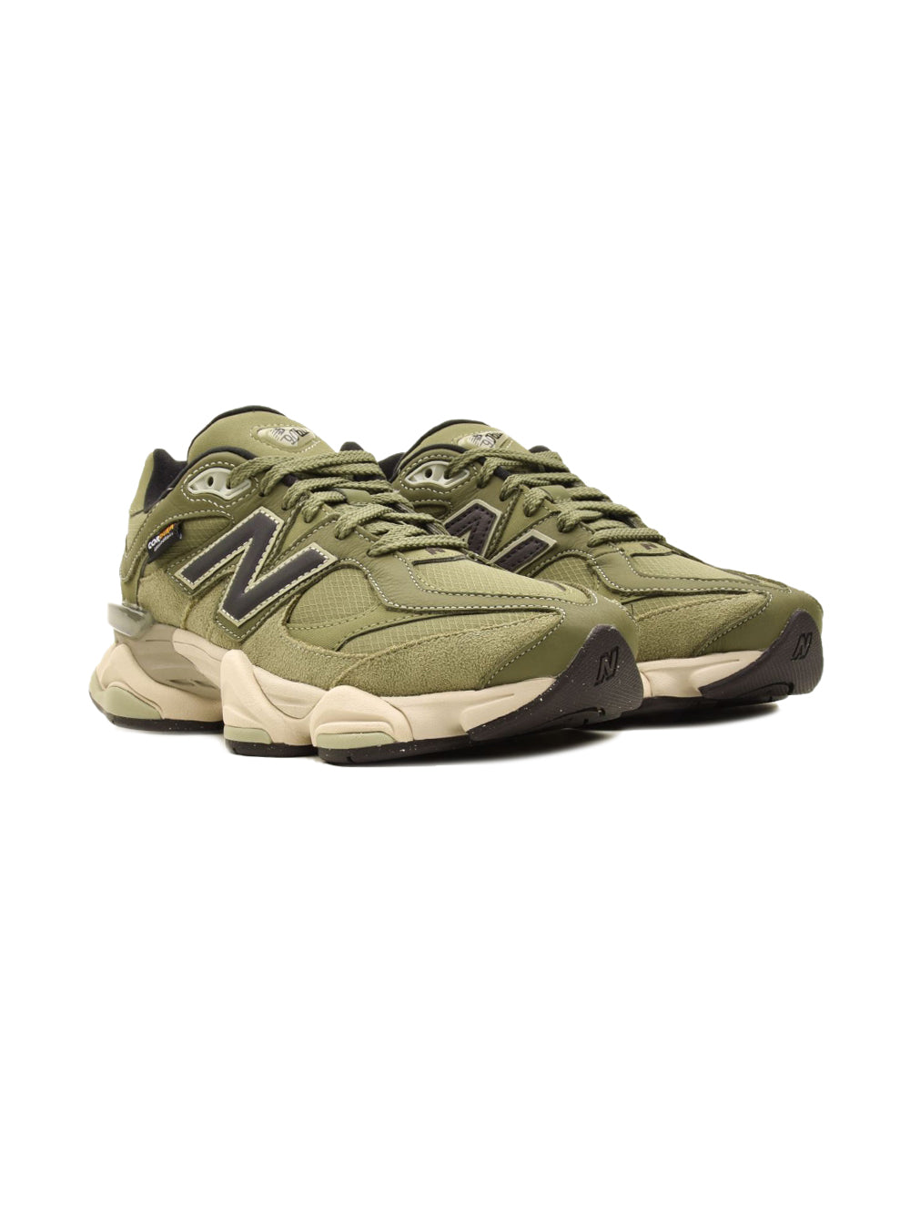 new balance 9060 dark olivine scarpe unisex