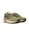 new balance 9060 dark olivine scarpe unisex