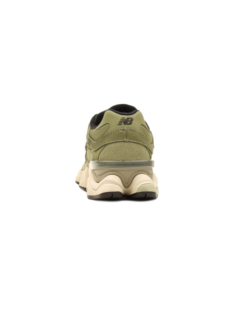 new balance 9060 dark olivine scarpe unisex