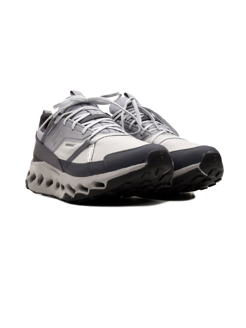 On Running Cloudhorizon WP scarpe uomo in grigio - vista dettaglio