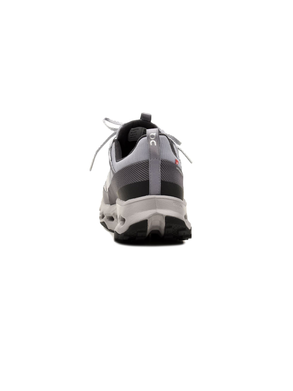 On Running Cloudhorizon WP scarpe uomo in grigio - vista dettaglio