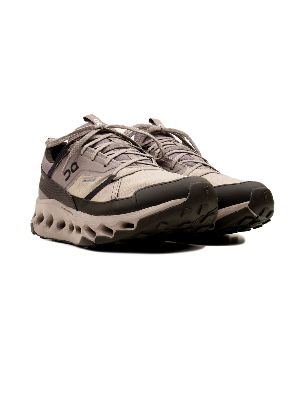 On Running Cloudhorizon WP scarpe uomo in grigio - vista dettaglio
