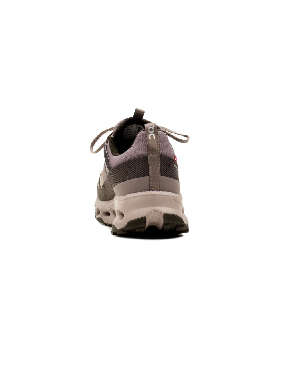 On Running Cloudhorizon WP scarpe uomo in grigio - vista dettaglio