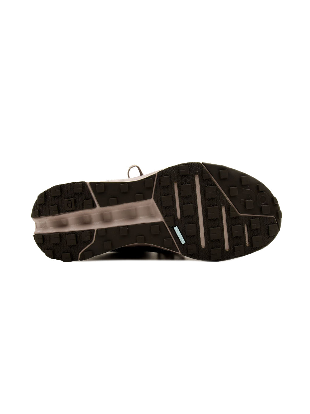 On Running Cloudhorizon WP scarpe uomo in grigio - vista dettaglio