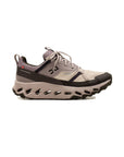 On Running Cloudhorizon WP scarpe uomo in grigio - vista laterale