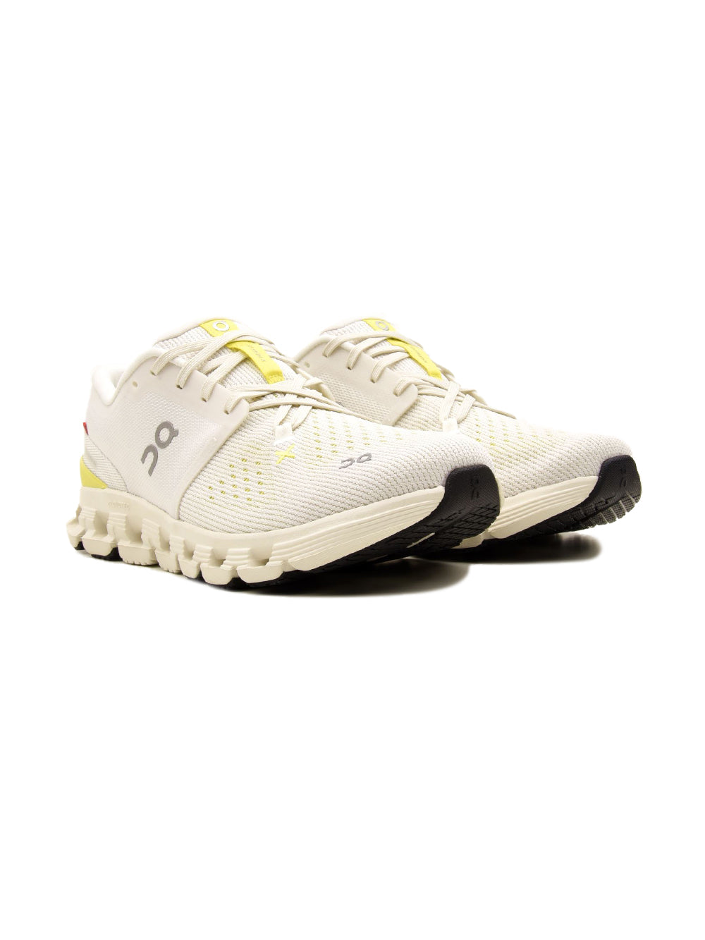 On Running Cloud X 4 scarpe uomo in bianco - vista dettaglio