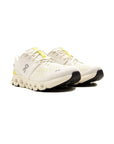 On Running Cloud X 4 scarpe uomo in bianco - vista dettaglio