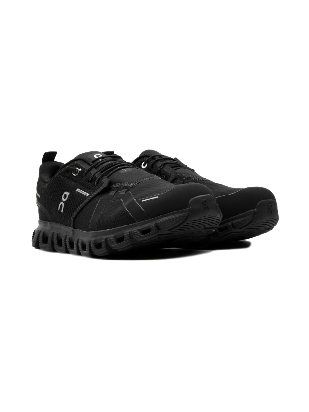 On Running Cloud 6 WP scarpe uomo in nero - vista laterale
