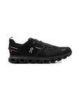 On Running Cloud 6 WP scarpe uomo in nero - vista laterale