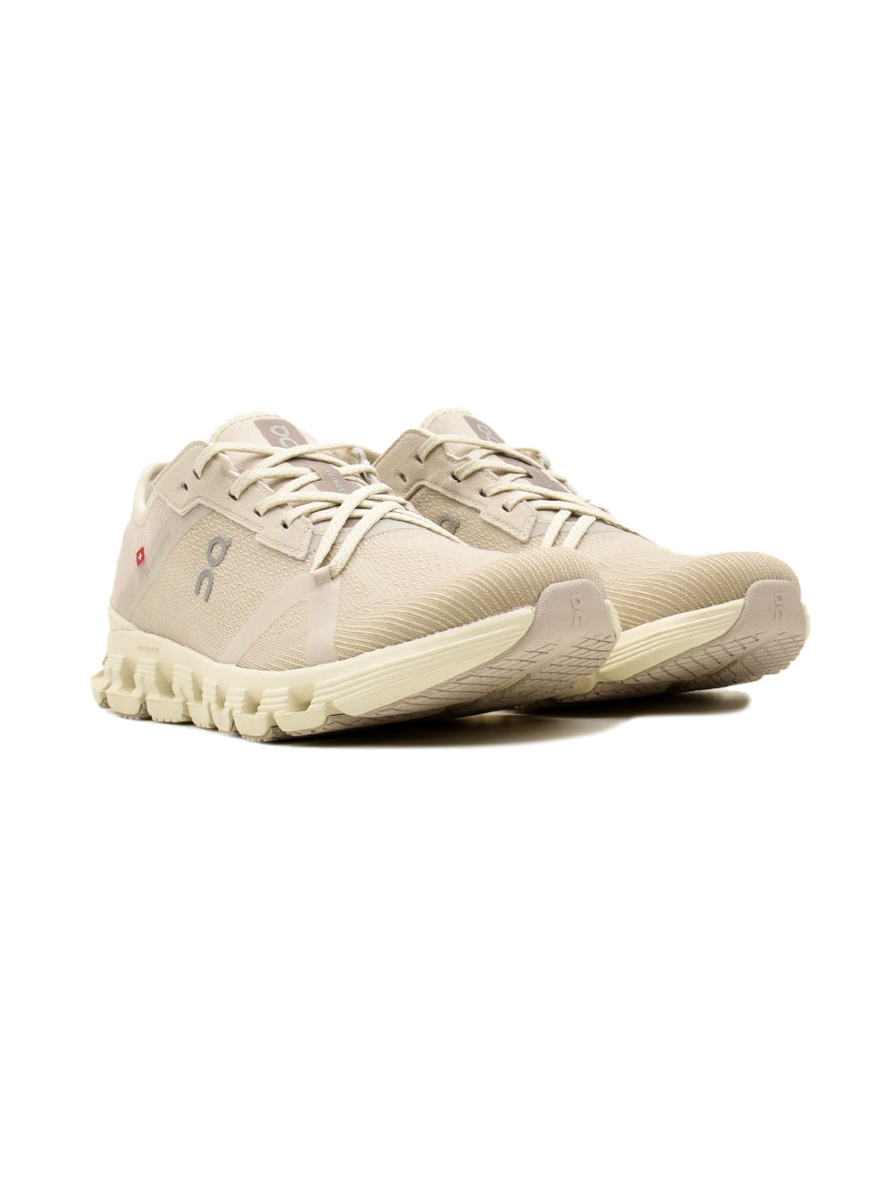On Running Cloud X 4 AD scarpe uomo in beige - vista dettaglio