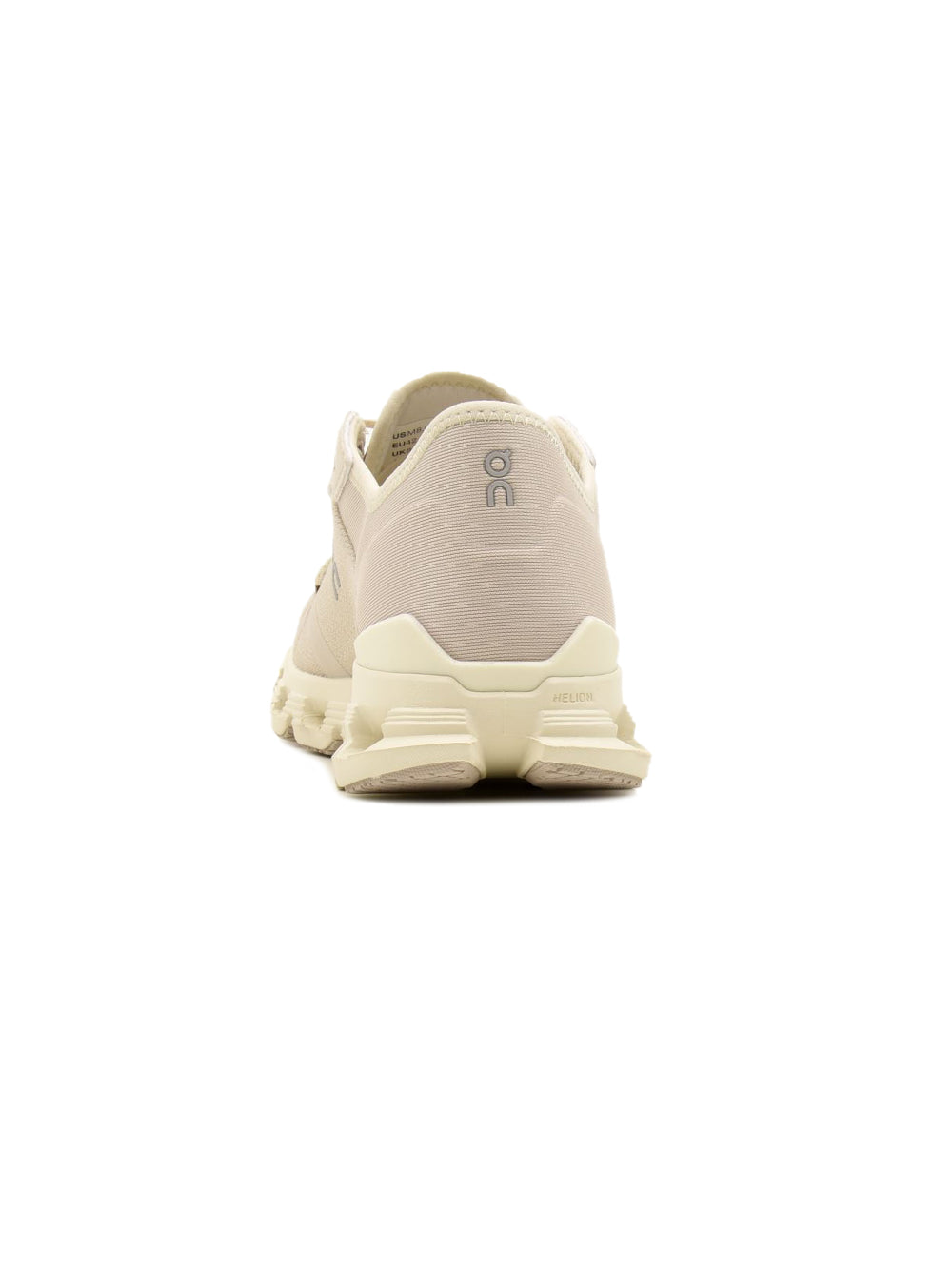 On Running Cloud X 4 AD scarpe uomo in beige - vista dettaglio