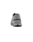 On Running Cloudmonster Void scarpe uomo in grigio - vista dettaglio