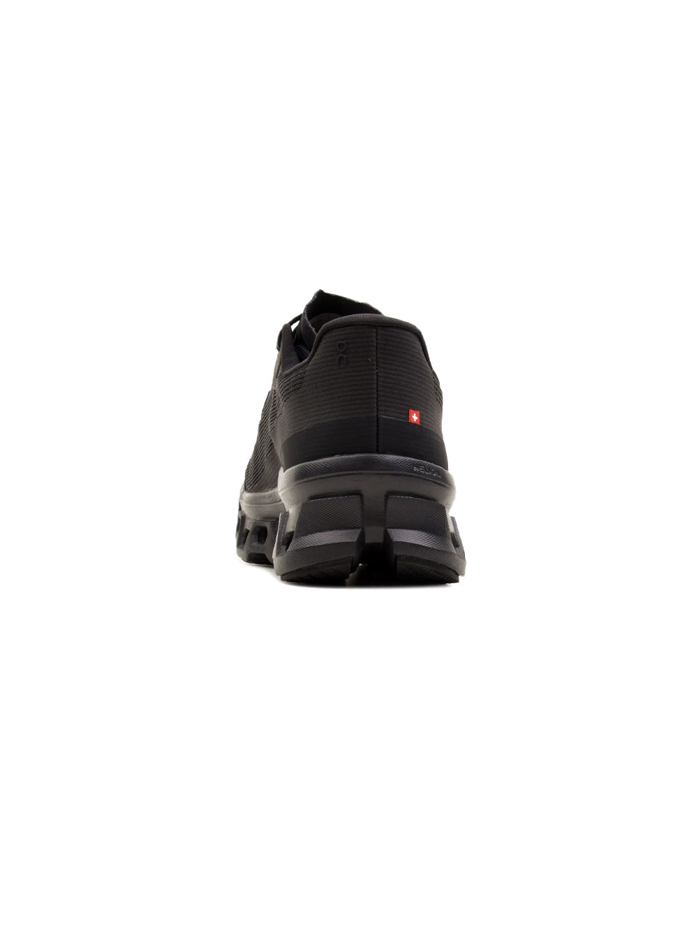 On Running Cloudmonster Void scarpe uomo in nero - vista dettaglio