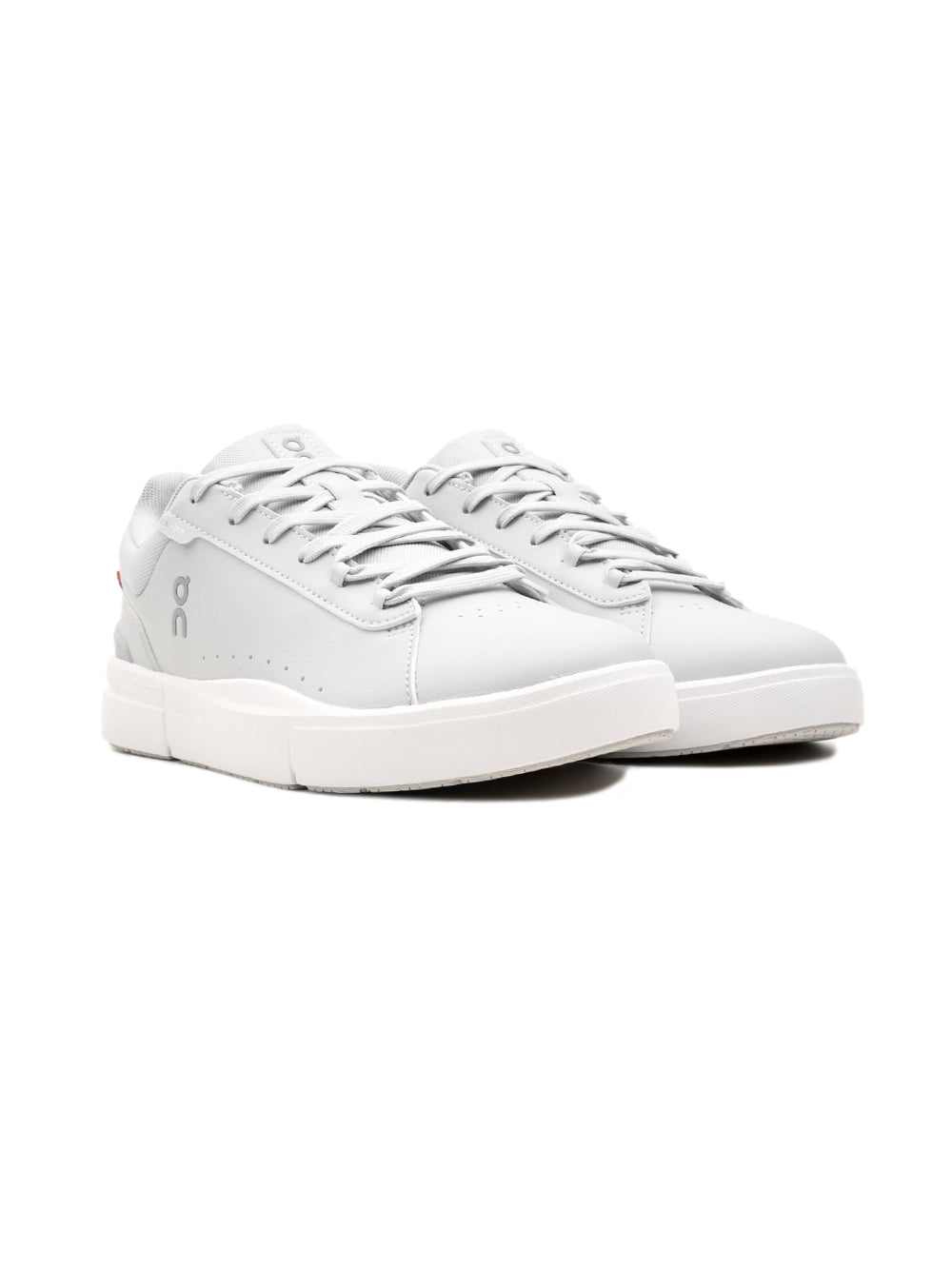On Running The Roger Advantage scarpe uomo in grigio - vista dettaglio