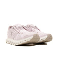 On Running Cloud 6 scarpe donna in rosa - vista laterale