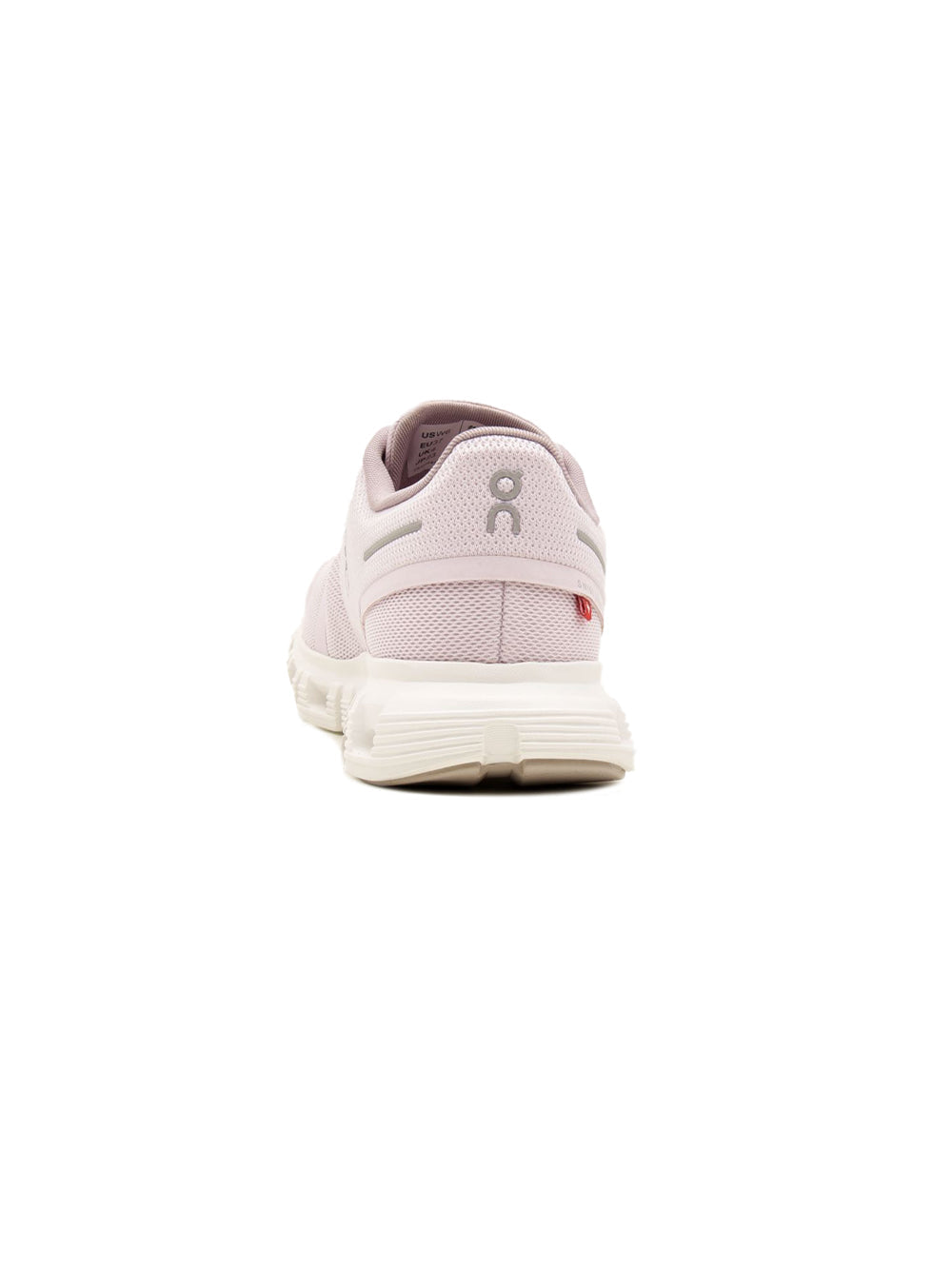 On Running Cloud 6 scarpe donna in rosa - vista laterale