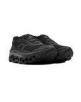 On Running Cloudmonster Void scarpe donna in nero - vista dettaglio
