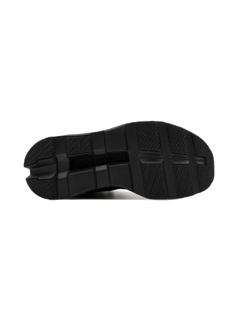 On Running Cloudmonster Void scarpe donna in nero - vista dettaglio