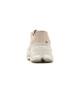 On Running Cloudmonster Void scarpe donna in bianco - vista dettaglio