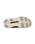 On Running Cloudmonster Void scarpe donna in bianco - vista dettaglio