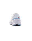 On Running Cloudmonster scarpe donna in bianco - vista dettaglio