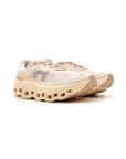 On Running Cloudmonster scarpe donna in rosa - vista dettaglio