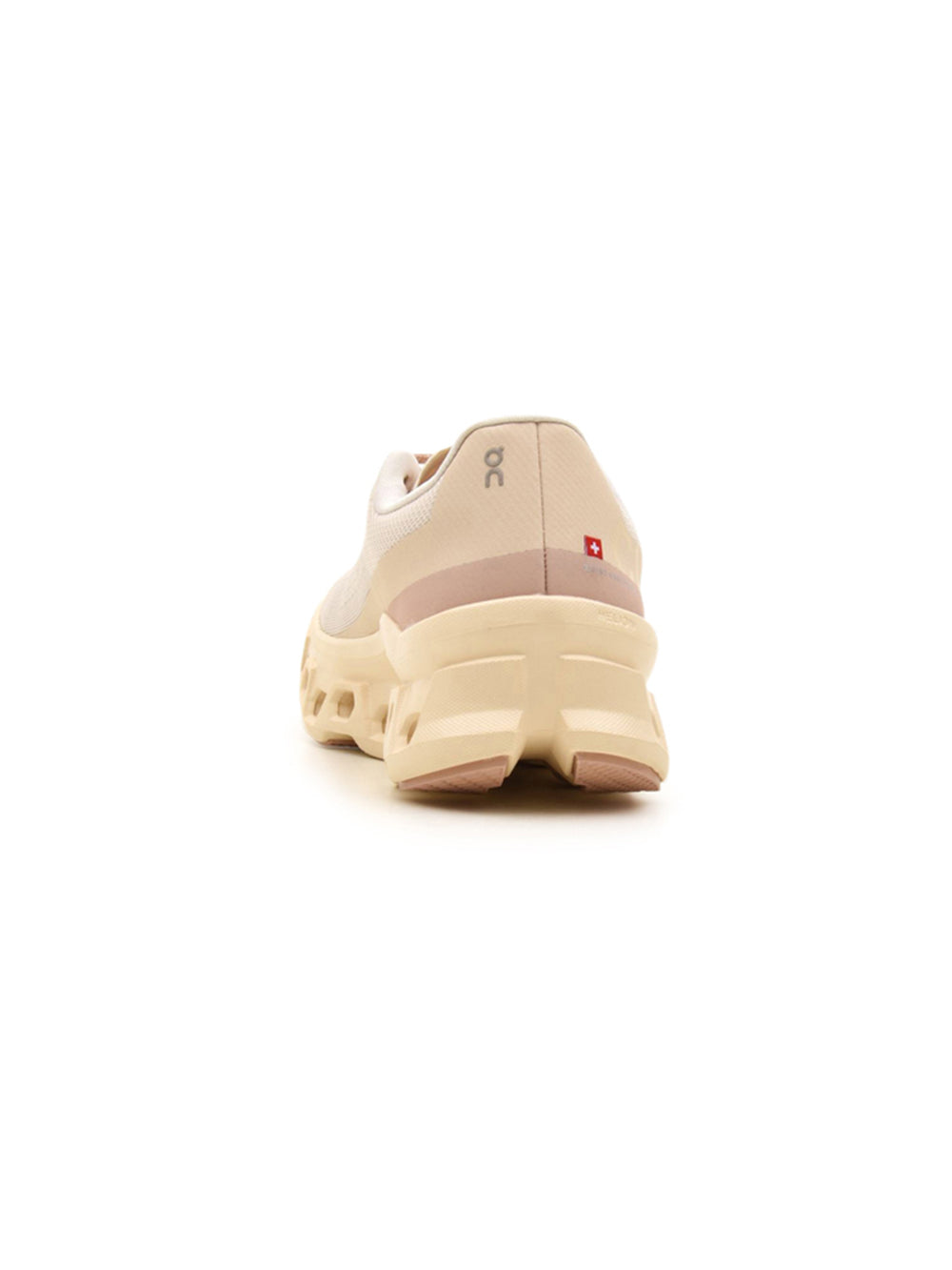 On Running Cloudmonster scarpe donna in rosa - vista dettaglio