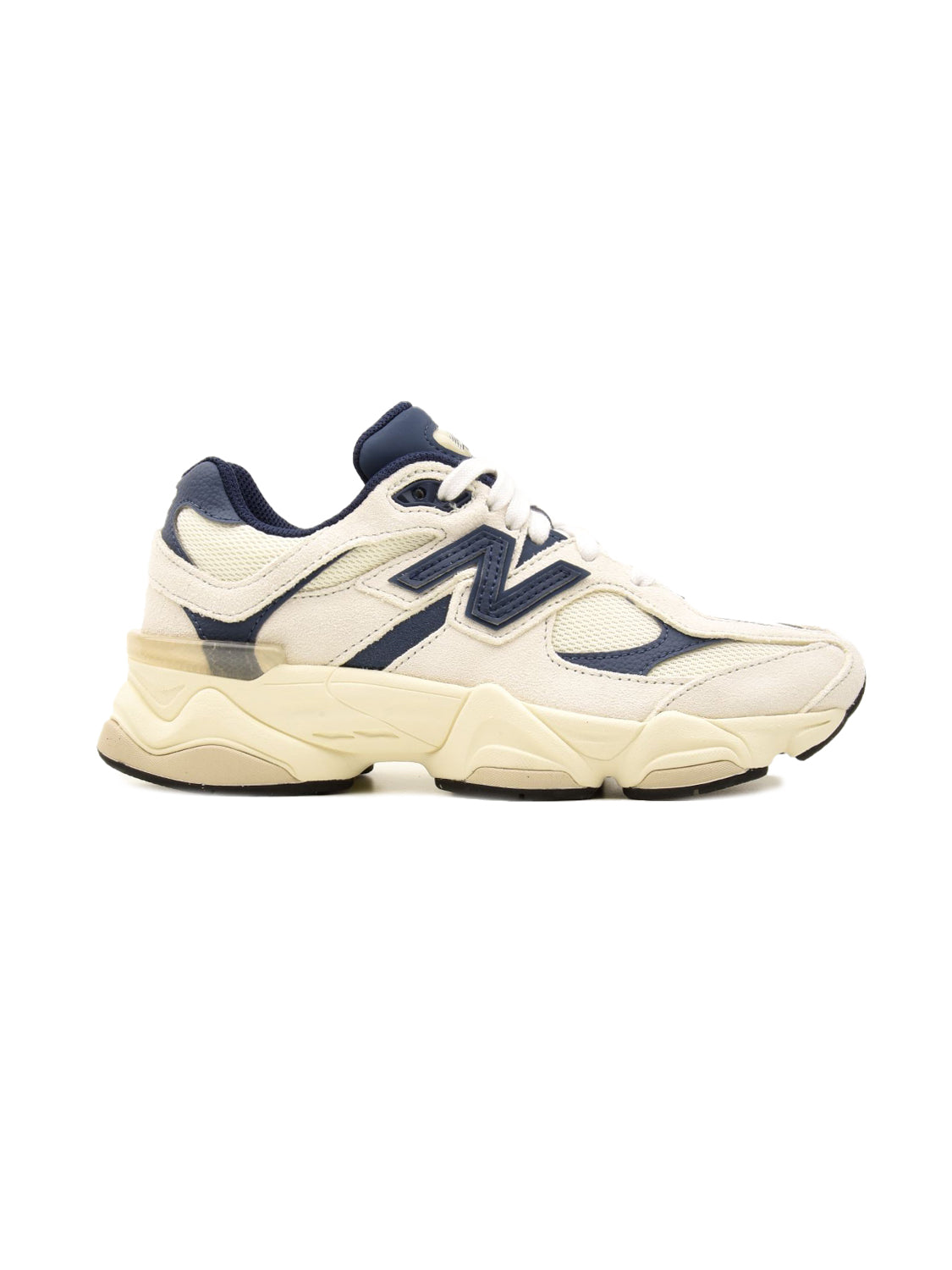 new balance 9060 nb navy linen scarpe junior