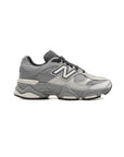 new balance 9060 slate grey harbor grey scarpe junior
