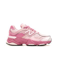 new balance 9060 pink salt pink eraser scarpe junior