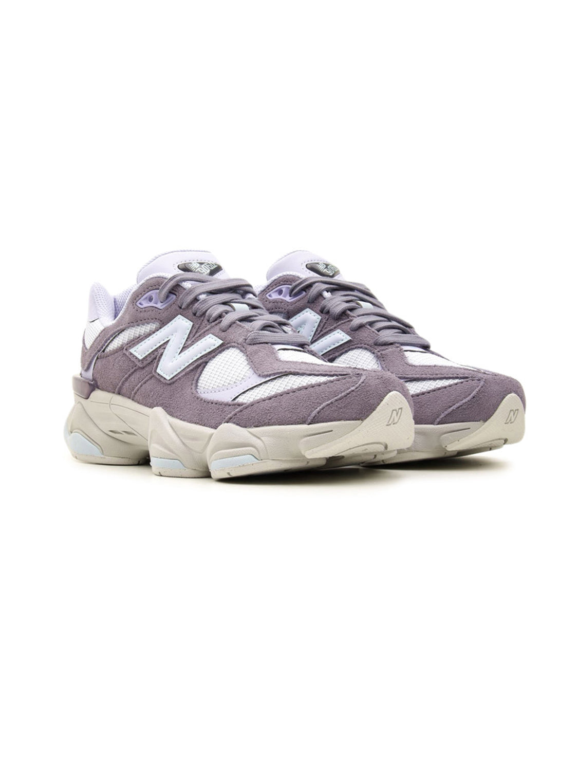 new balance 9060 smoked violet off-line grey scarpe junior