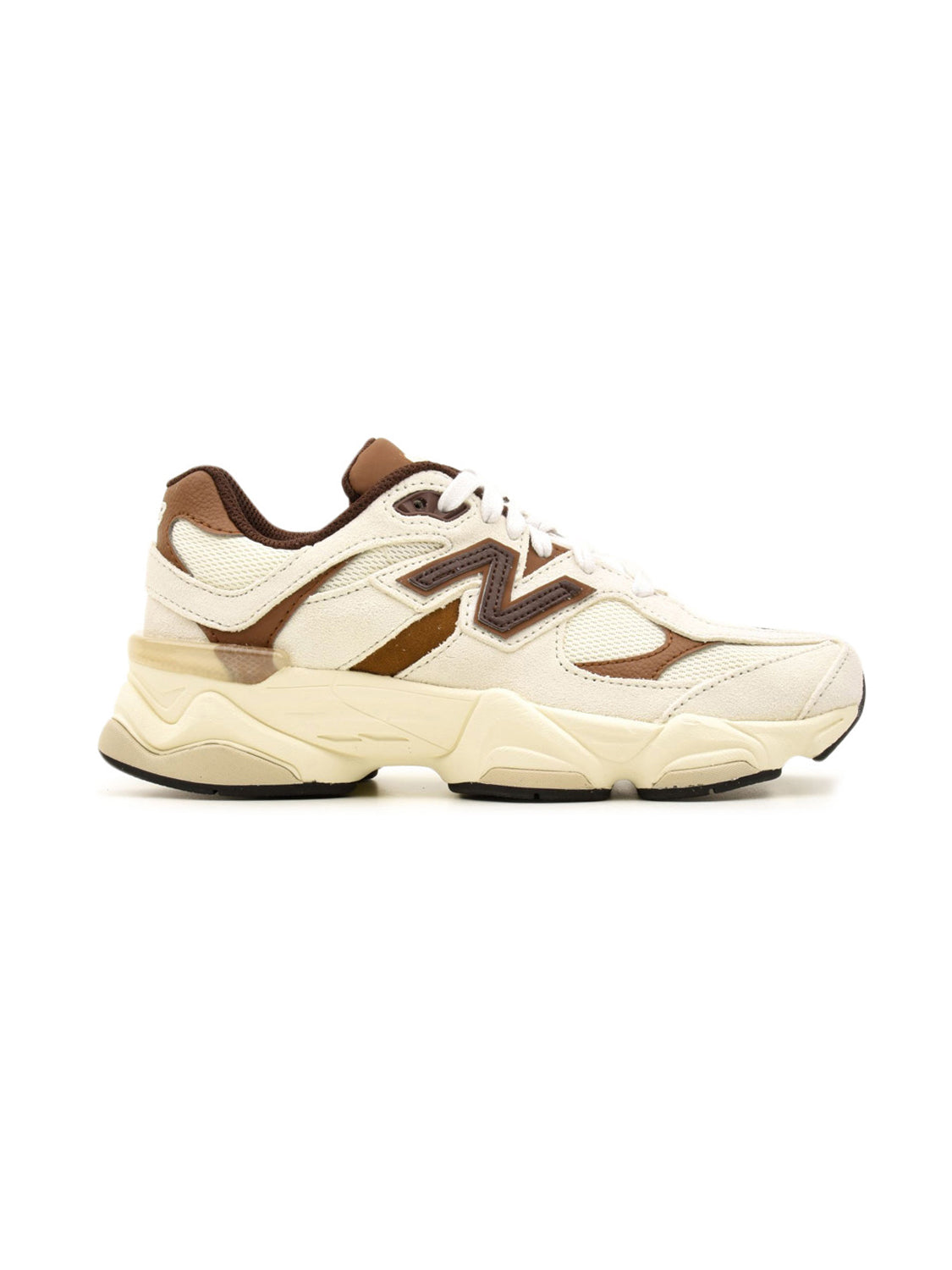 new balance 9060 breakfast tea angora scarpe junior