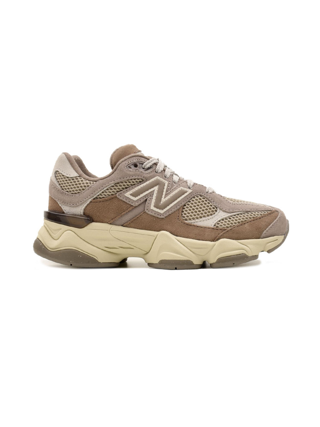 new balance 9060 mushroom scarpe junior