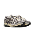 new balance 1906 silver metallic vintage colour scarpe unisex