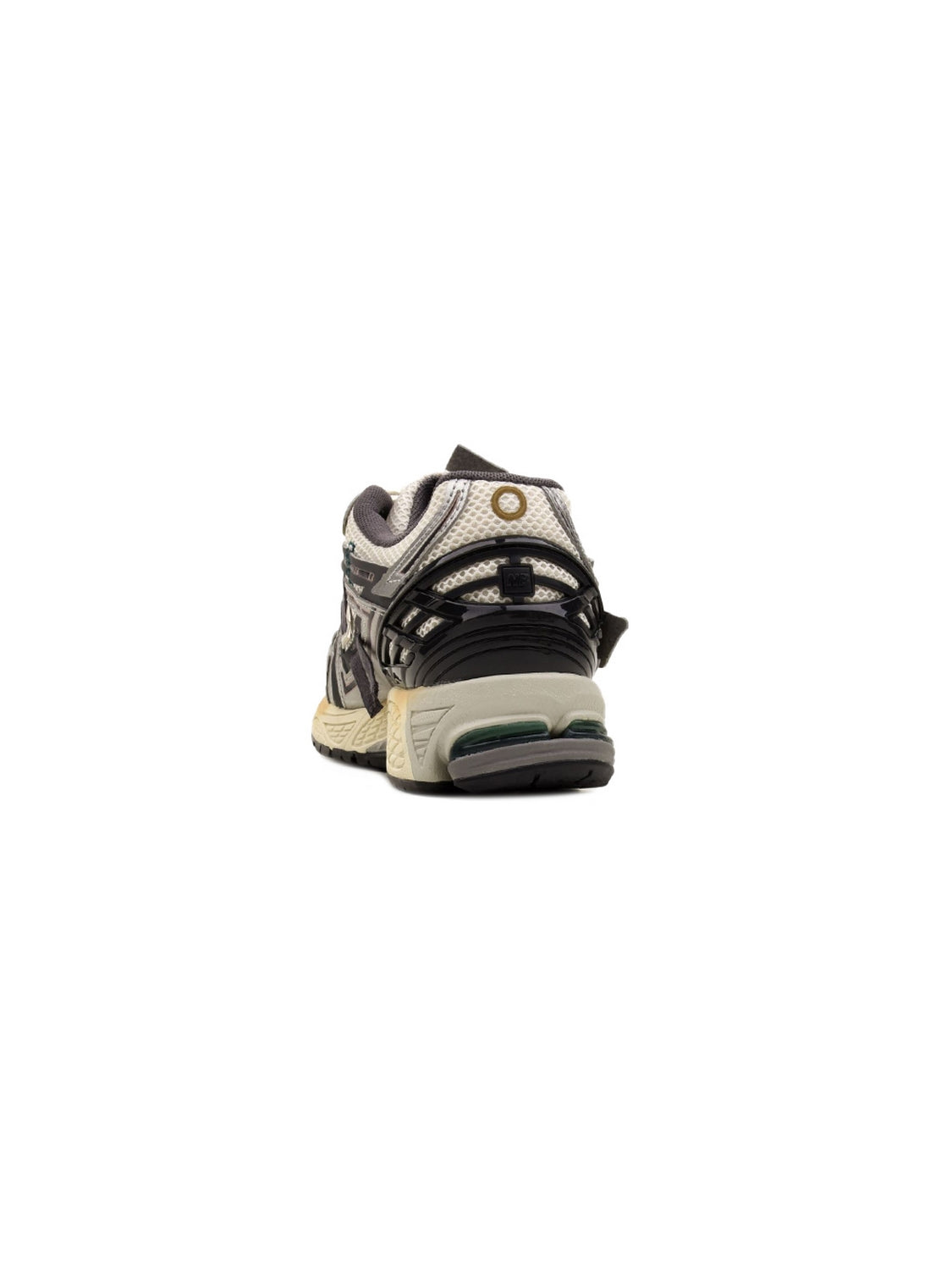 new balance 1906 silver metallic vintage colour scarpe unisex