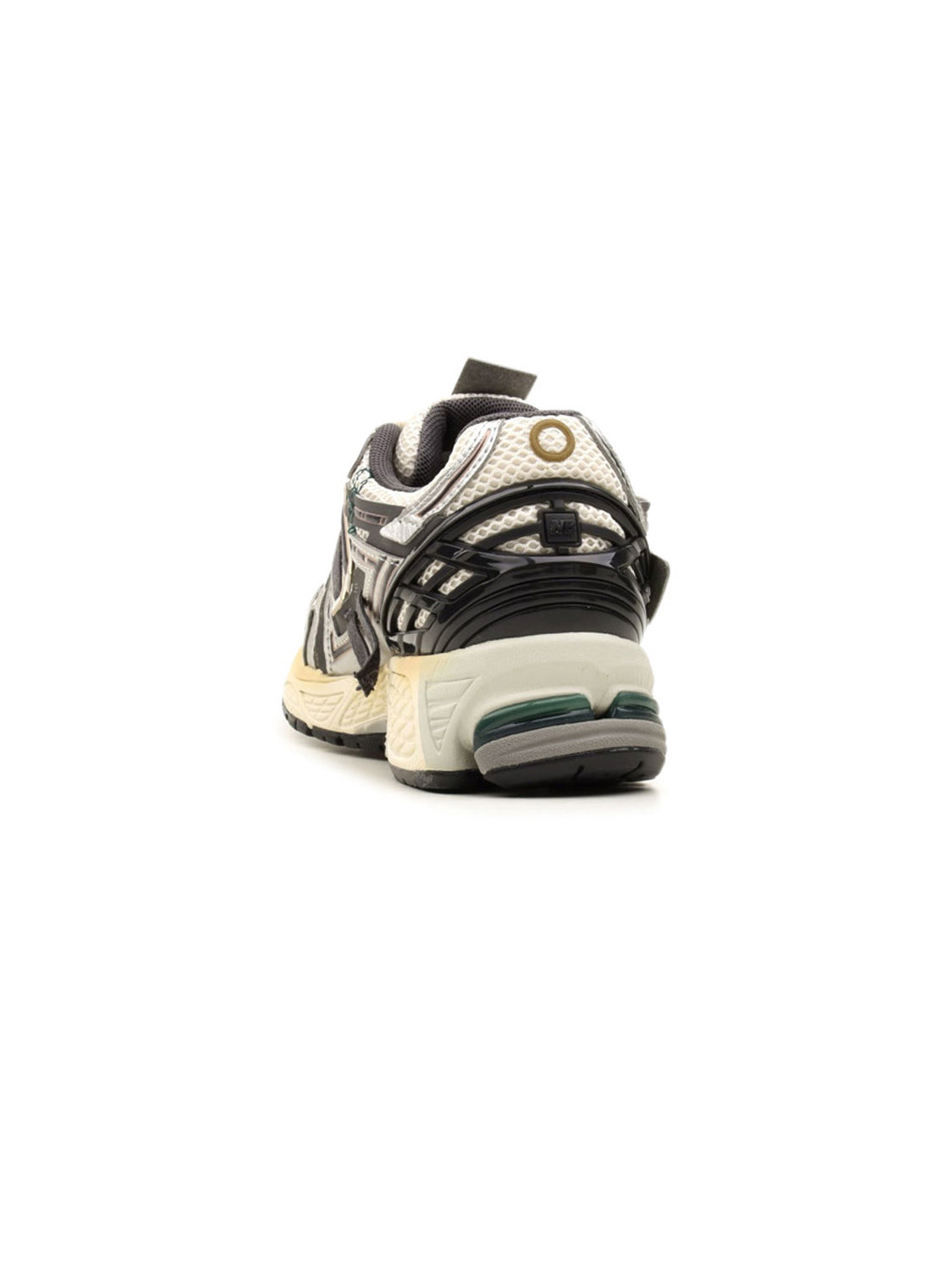 new balance 1906 silver metallic vintage colour scarpe unisex