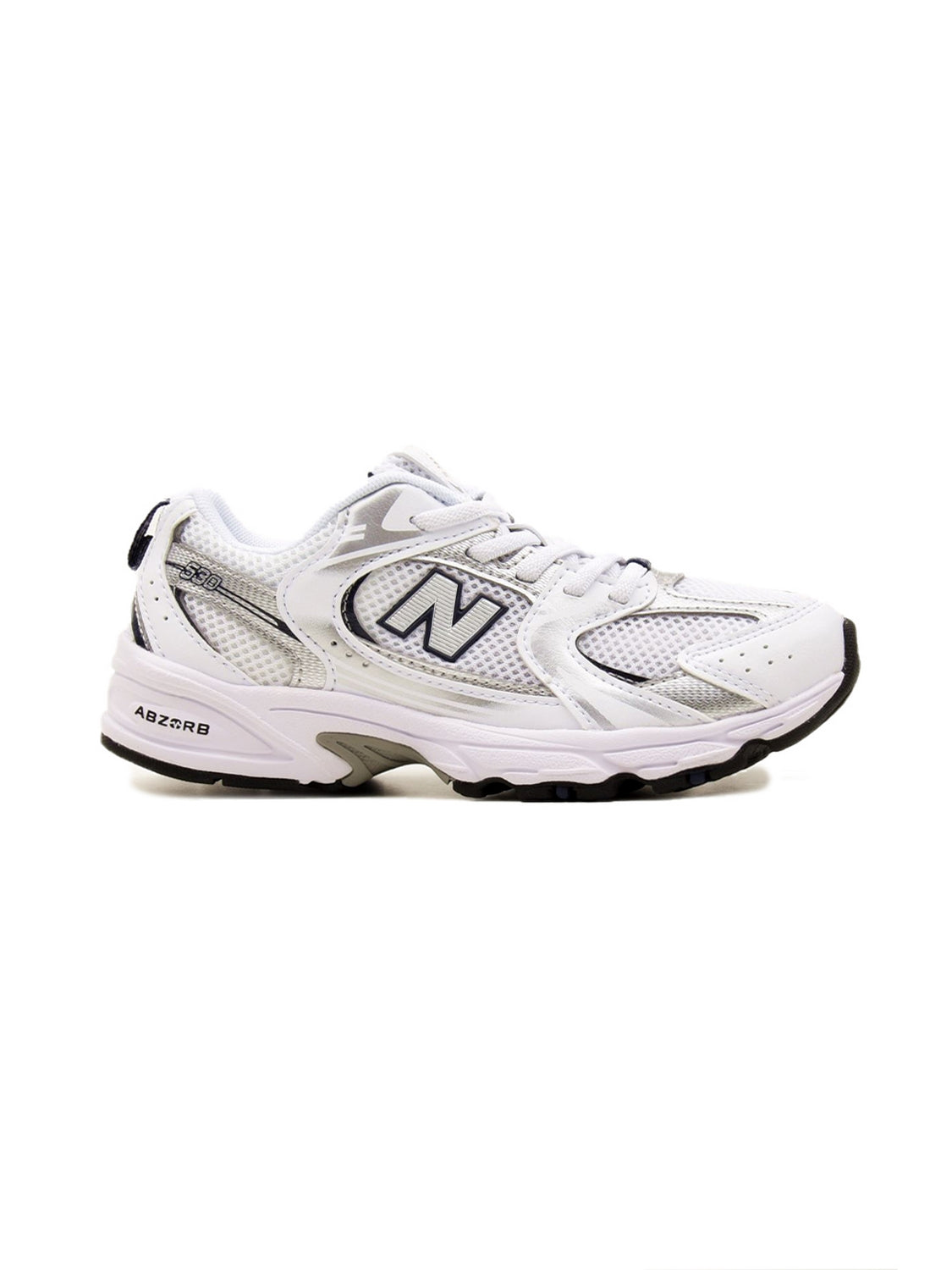 new balance 530 white scarpe junior