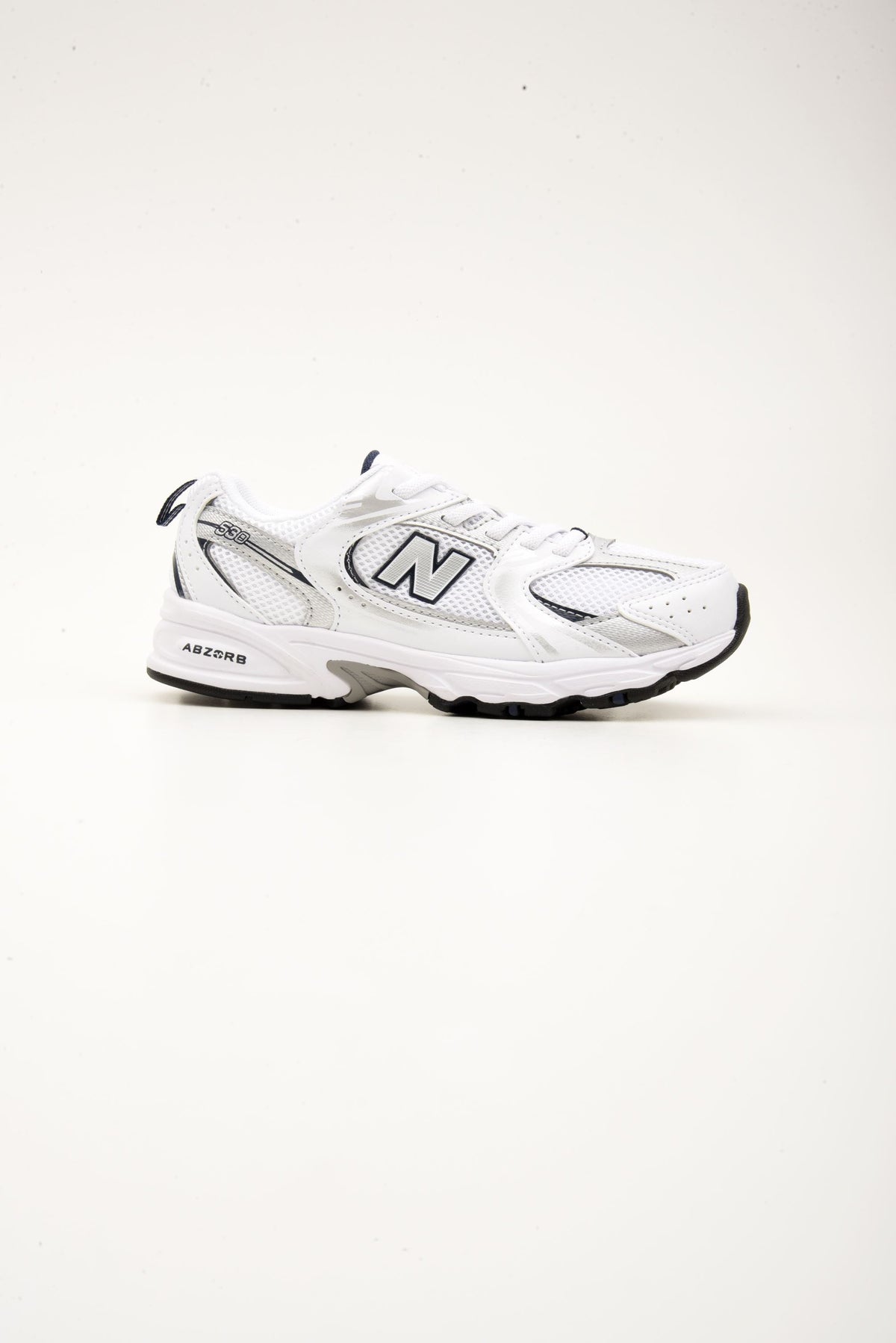 new balance 530 white scarpe junior