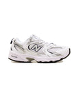 new balance 530 white scarpe junior