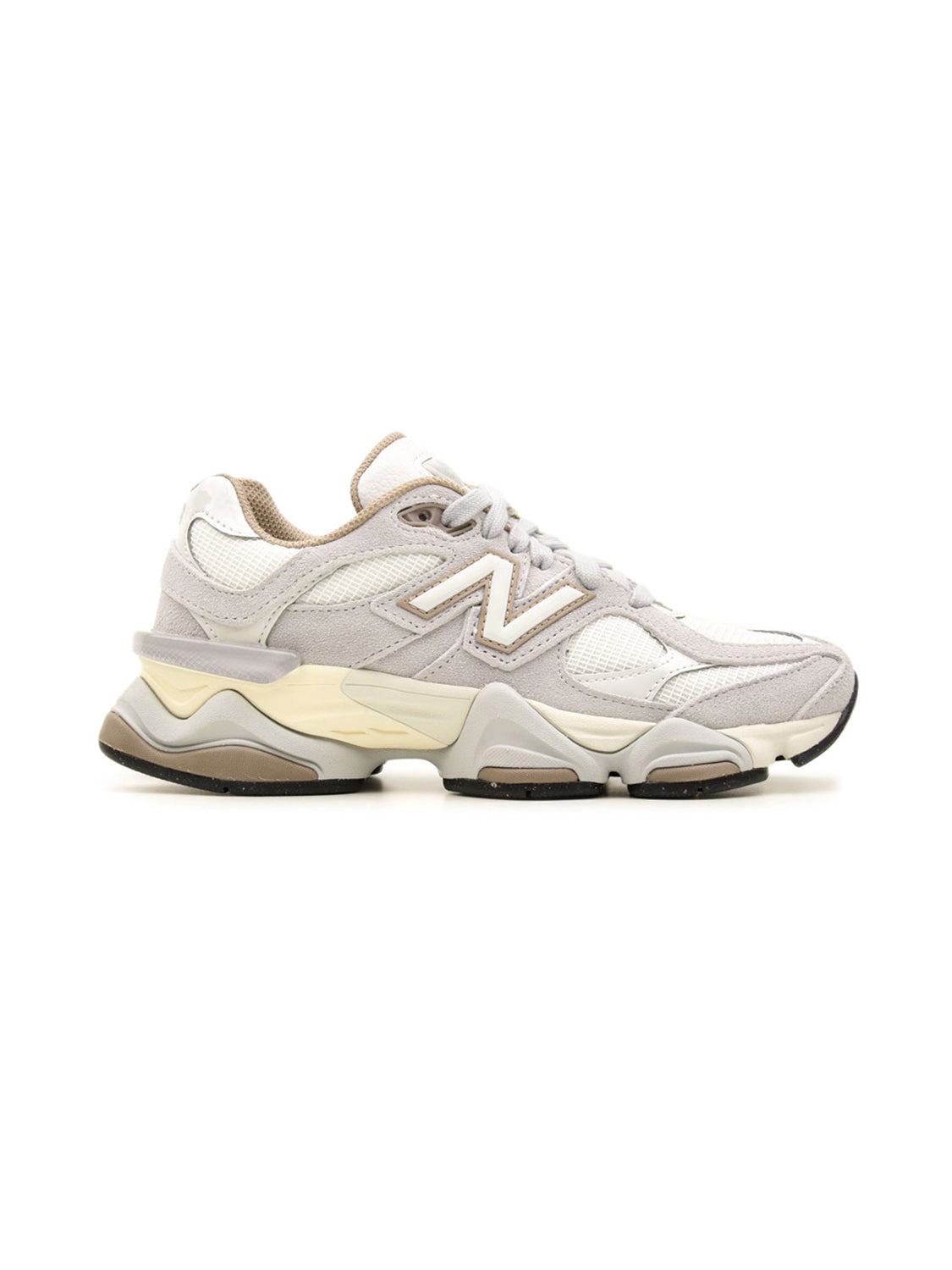 new balance 9060 driftwood sea salt scarpe unisex