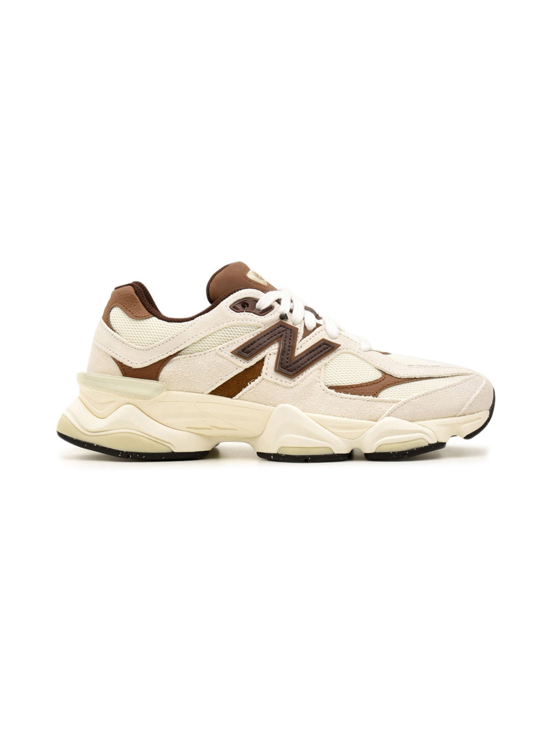 new balance 9060 breakfast tea angora scarpe unisex