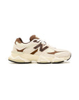new balance 9060 breakfast tea angora scarpe unisex