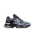 new balance 9060 shadow blue dark night scarpe unisex