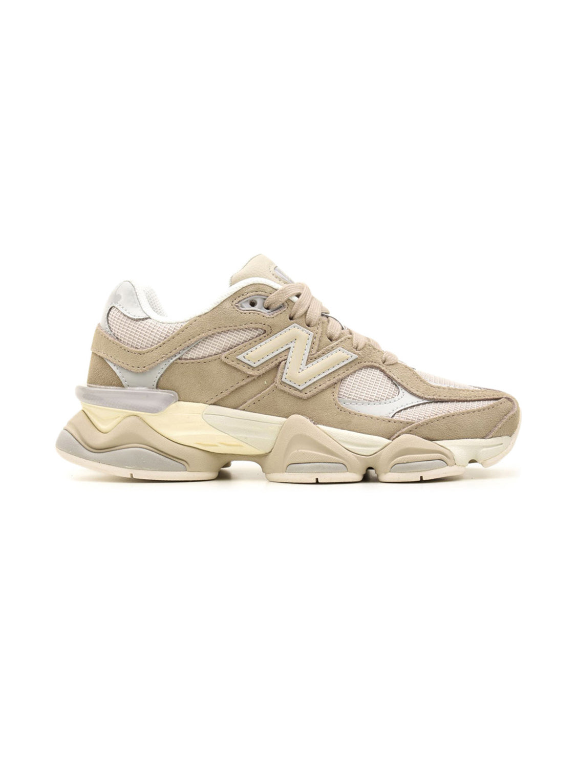 new balance 9060 driftwood timberwolf scarpe unisex