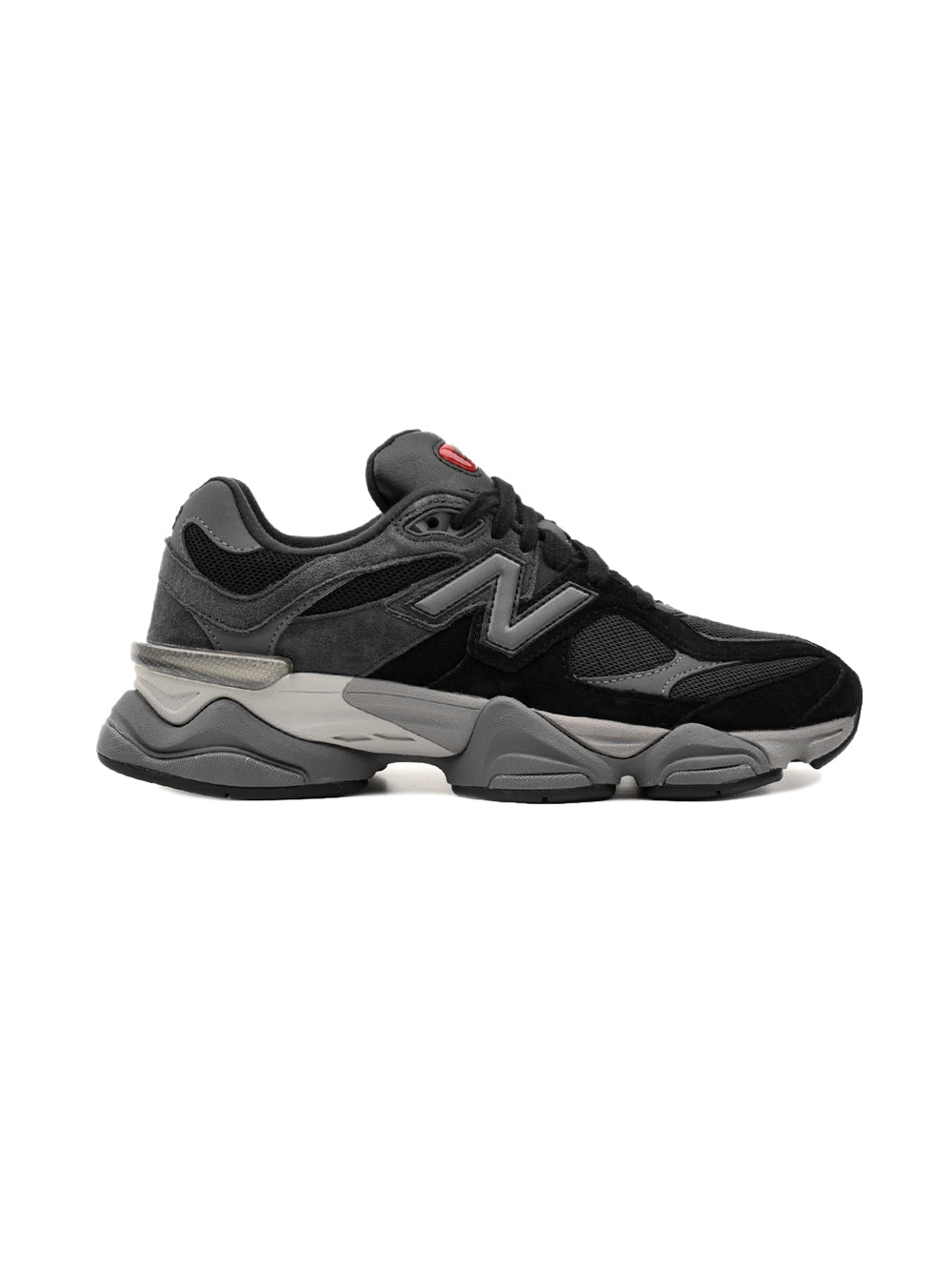 new balance 9060 black scarpe unisex