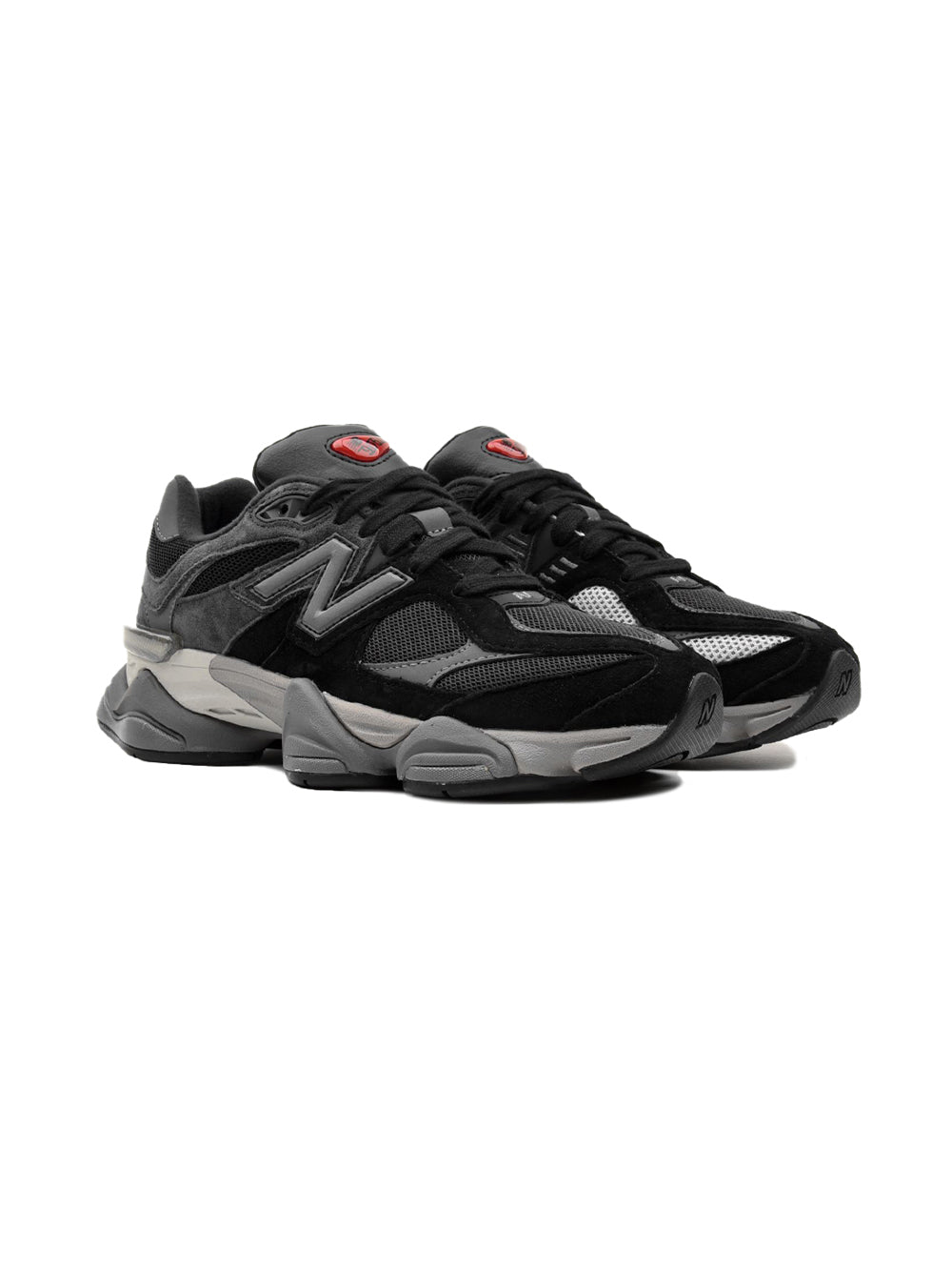 new balance 9060 black scarpe unisex