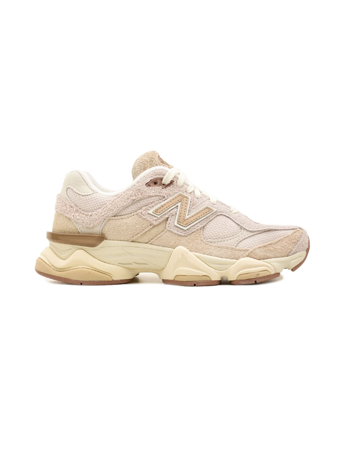 new balance 9060 bisque scarpe unisex