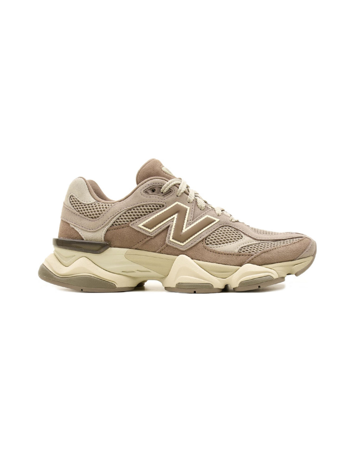 new balance 9060 mushroom scarpe unisex